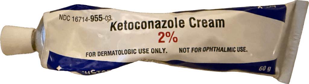 Ketoconazole Cream