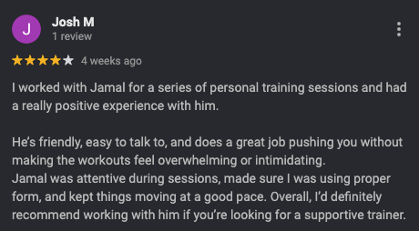 JM Review