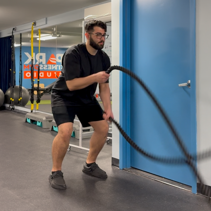 L Battle Ropes