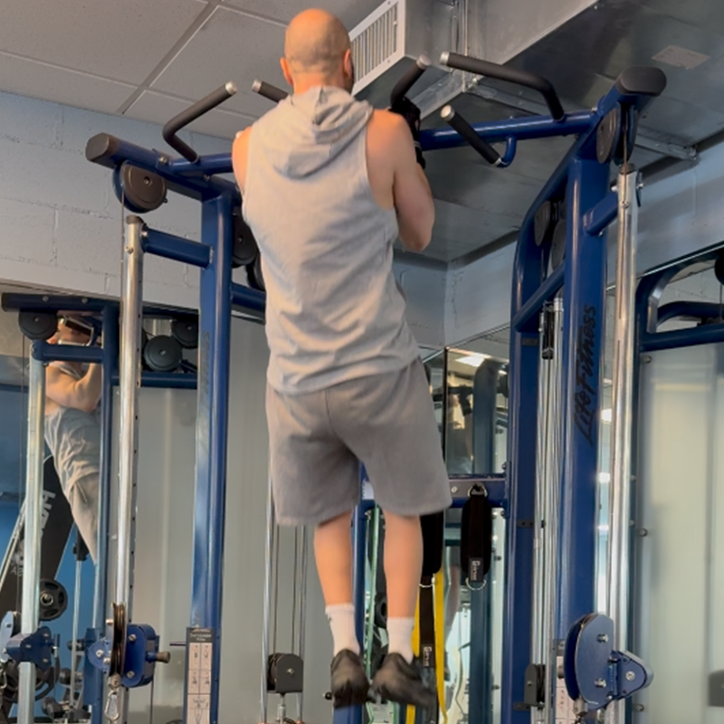 Pull Up Gym