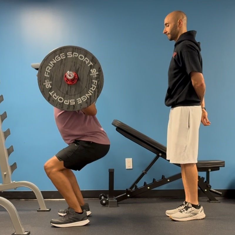 Barbell Squat