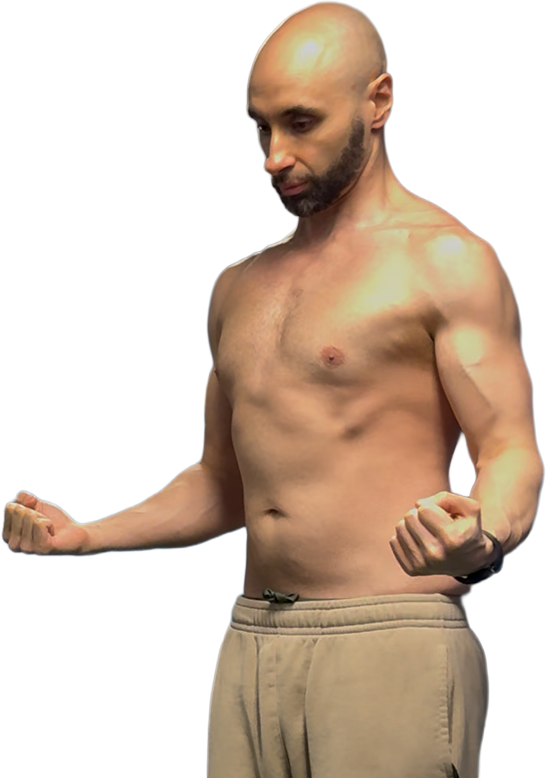 Shirtless 3_28_26