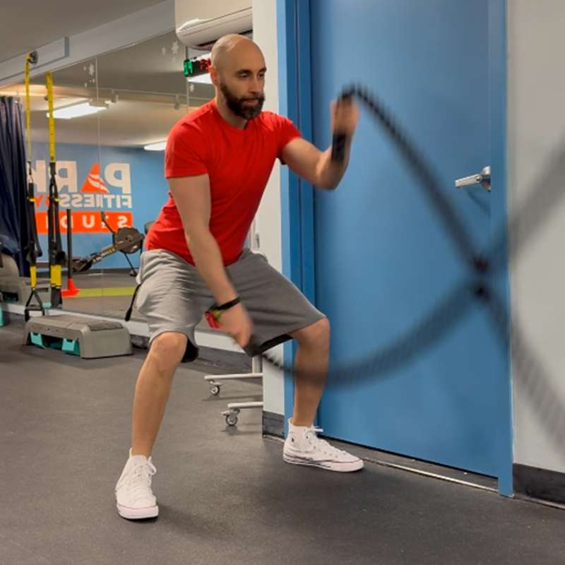 jamal habib battle ropes