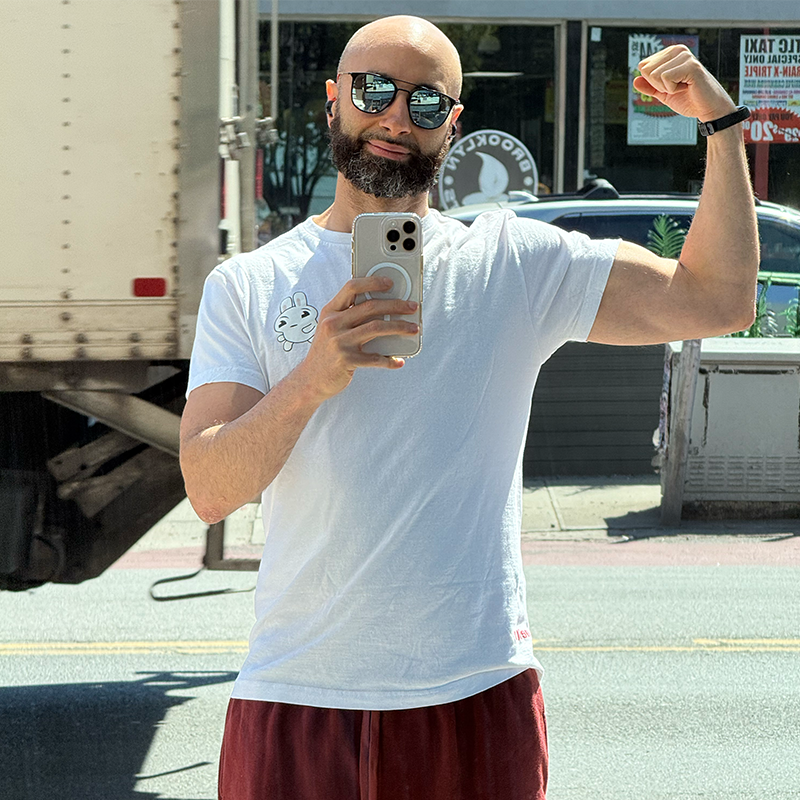 Just a Cool Guy