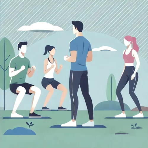 Small Group Training 2