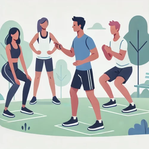 Small Group Training