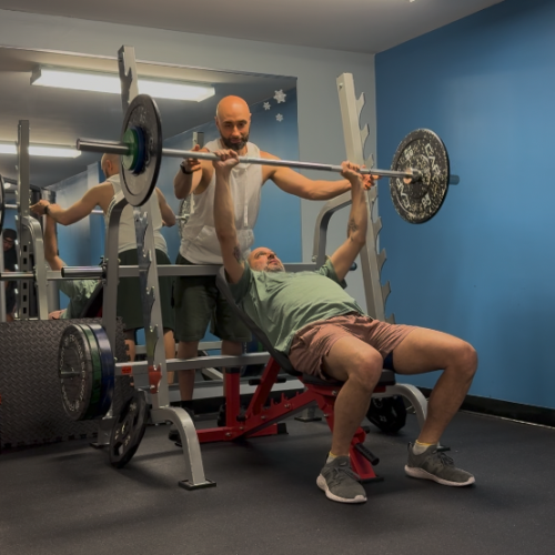 MD Chest Press